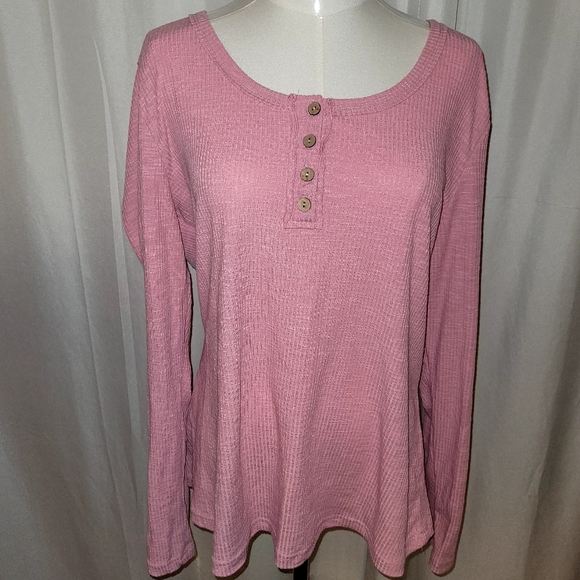 Tops - Long sleeve shirt